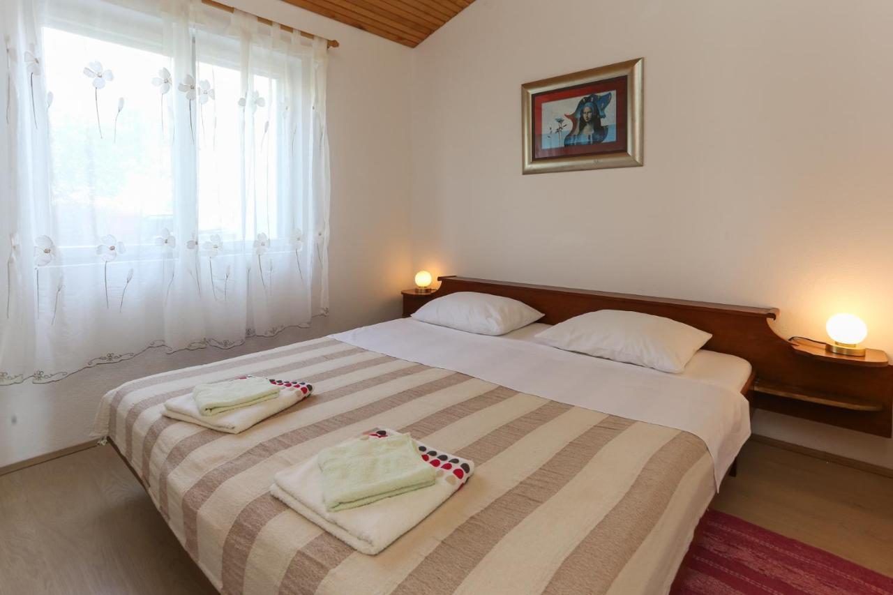 Apartman Mavarcica A4 特罗吉尔 外观 照片