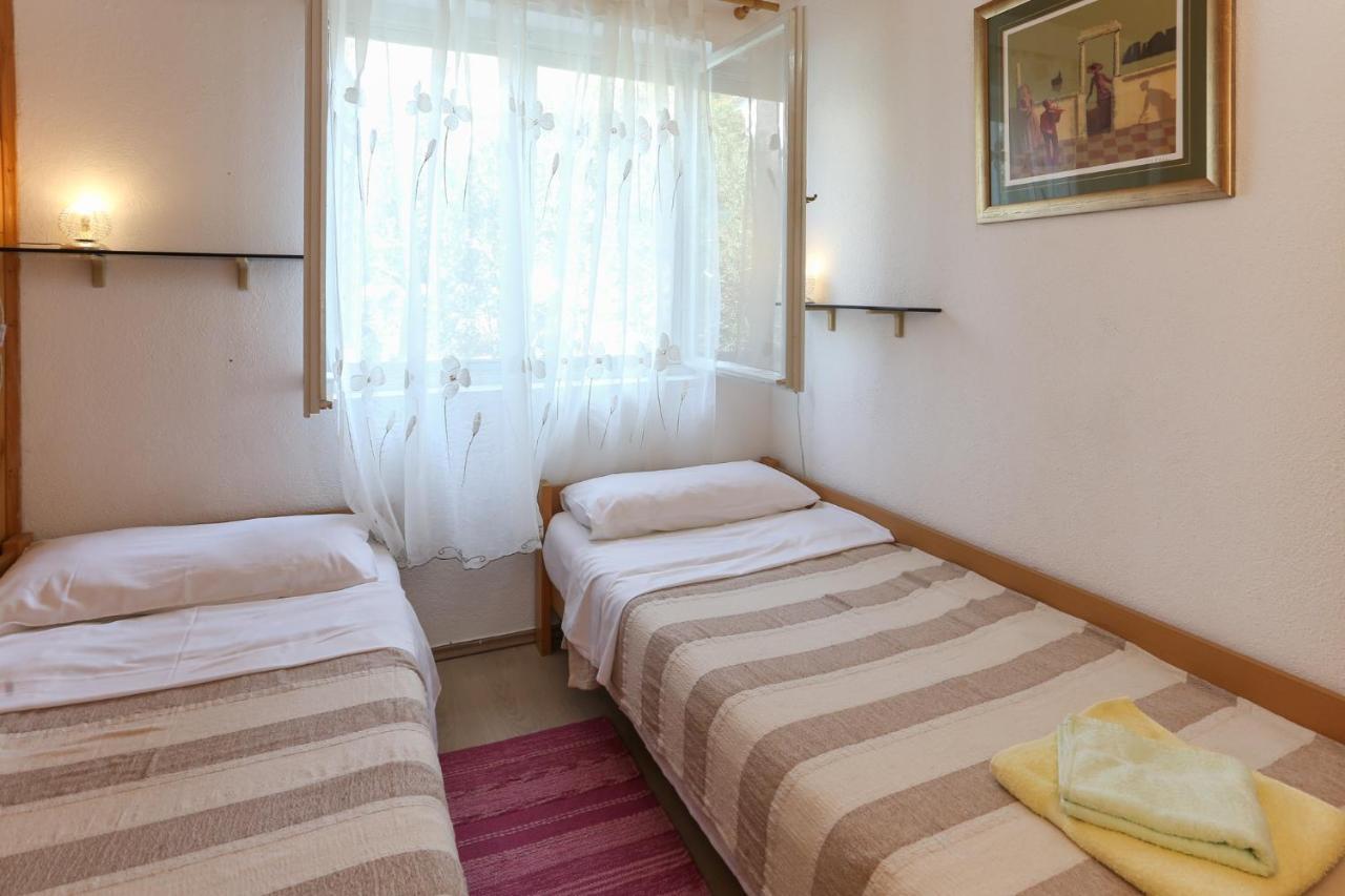 Apartman Mavarcica A4 特罗吉尔 外观 照片