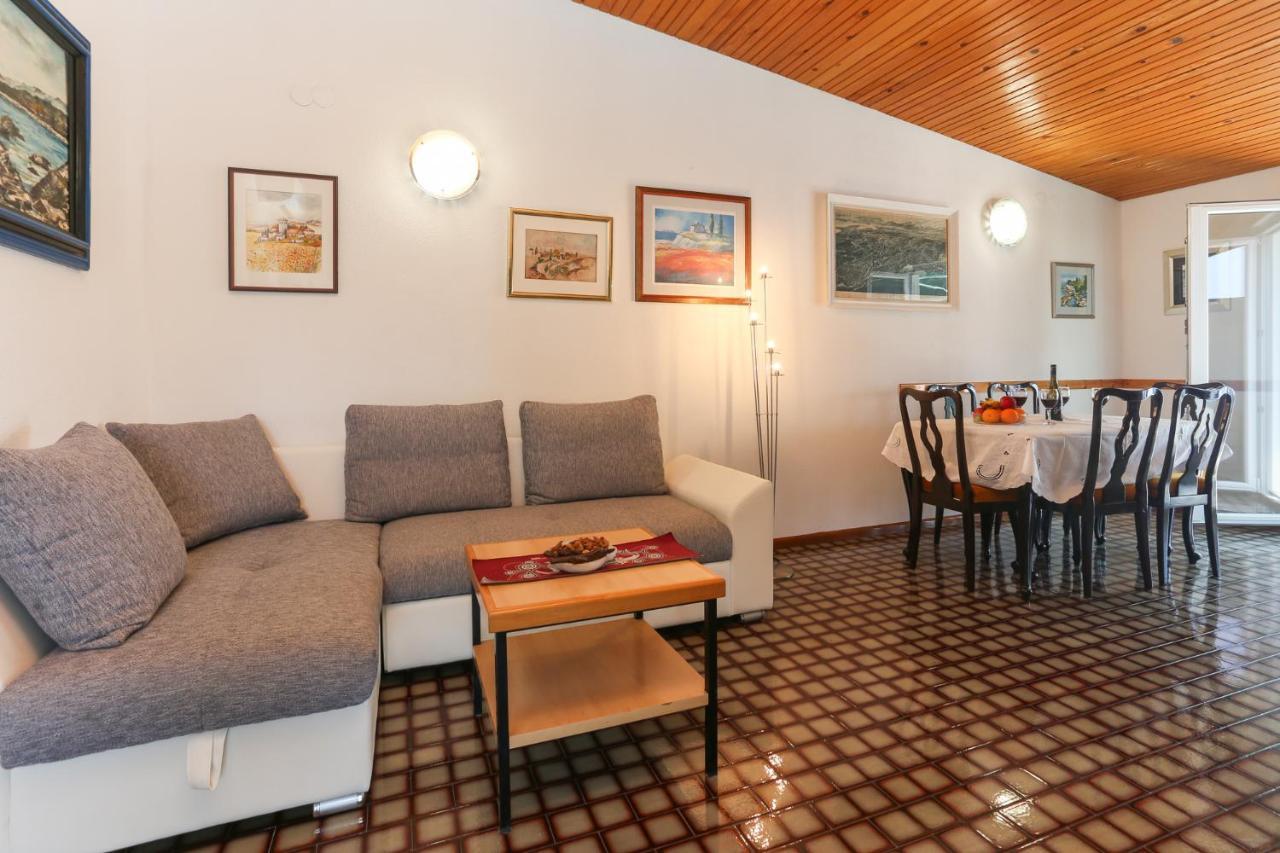 Apartman Mavarcica A4 特罗吉尔 外观 照片