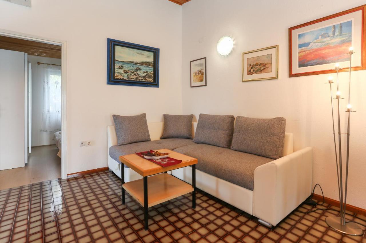 Apartman Mavarcica A4 特罗吉尔 外观 照片